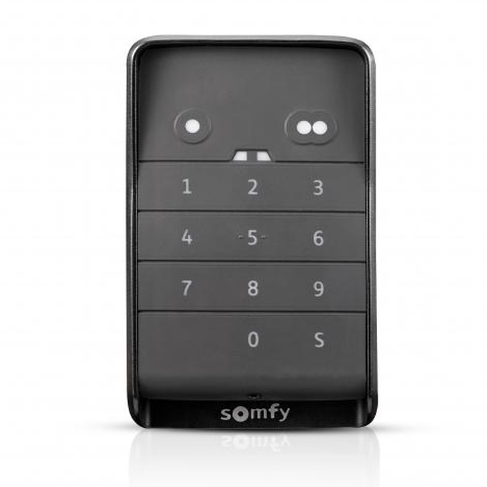 Radiokodlås Somfy Keypad 2 RTS