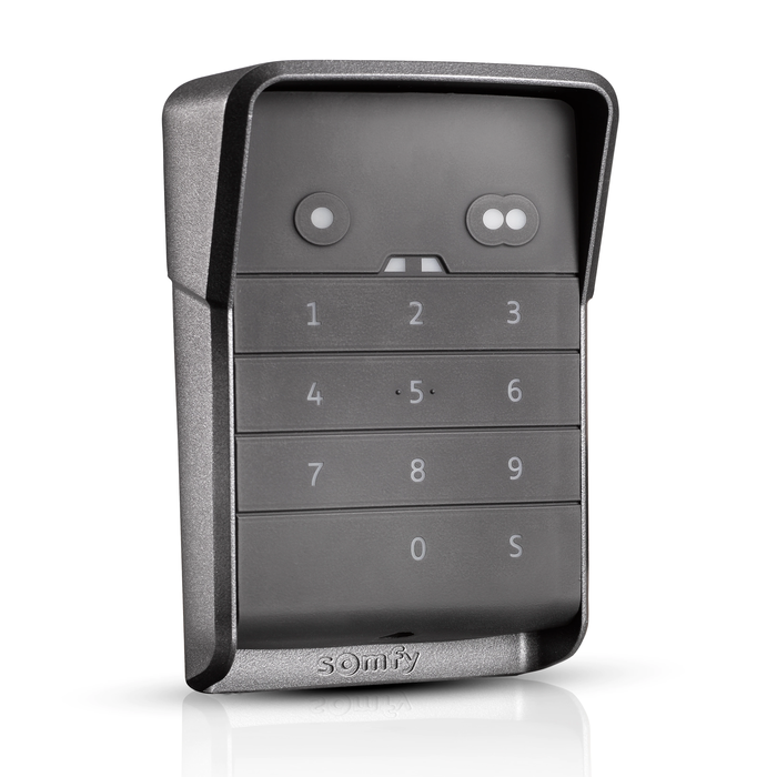 Radiokodlås Somfy Keypad 2 io premium