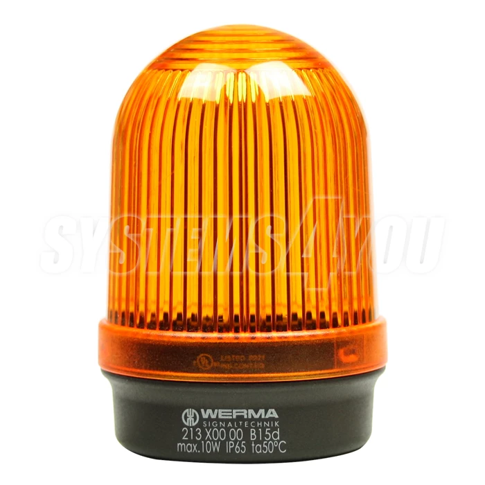Varningsljus Marantec 24V